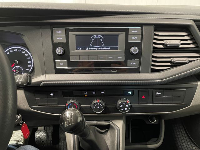 T6.1 Transporter Kombi lang Mixto 2.0 TDI LED