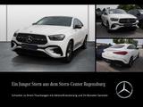 Mercedes-Benz GLE 350 de 4M Coupé AMG+PANO+AHK+MEMORY+AIR+BURM - Hybrid (Diesel/Elektro): Sportwagen