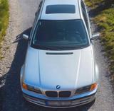 BMW E46 316i Limousine - gebrauchte BMW 316 aus dem Jahr 2000