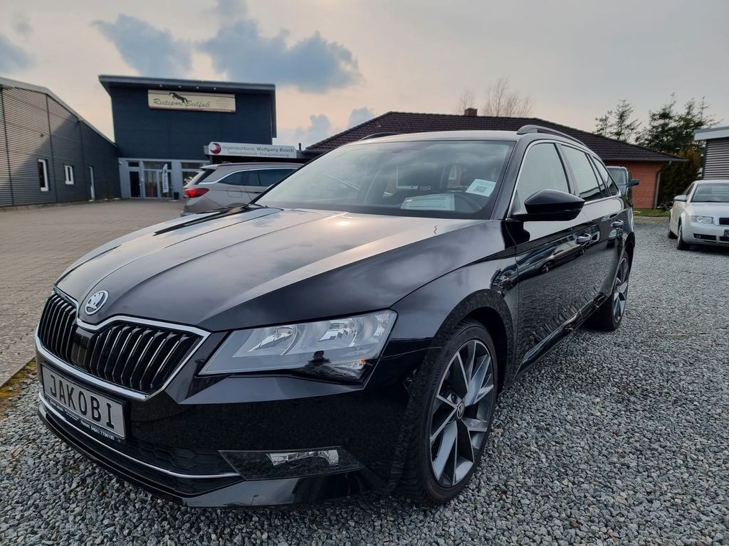 Image of Skoda Superb