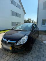 Opel Corsa D OPC Line  8-fach bereift  T... - Opel Corsa aus 2009: Opc