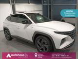 Hyundai Tucson 1.6 T-GDI Blackl. 4WD|LED|Navi|Panorama - Hyundai TUCSON Gebrauchtwagen in Stuttgart