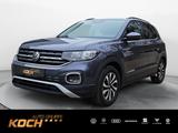 Volkswagen T-Cross 1.0TSI ACTIVE DSG Navi AHK - graue Volkswagen T-Cross