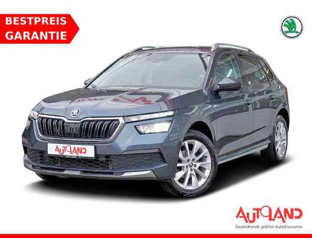 Skoda Kamiq 1.5 TSI Style LED Winterpaket Tempomat DAB