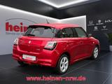 Suzuki Swift 1.2 Dualjet Comfort RÜCKFAHRKAMERA+PDC+NAV - Suzuki Swift: Rot