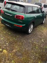 MINI COOPER_D Clubman Cooper D - MINI Cooper D mit Diesel-Antrieb: Automatik