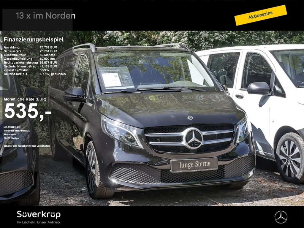 Image of Mercedes-Benz V 250