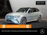 Mercedes-Benz GLC 220 d 4M AMG PANO Burmester Trittbretter 19" - Mercedes-Benz GLC 220 in Ludwigshafen