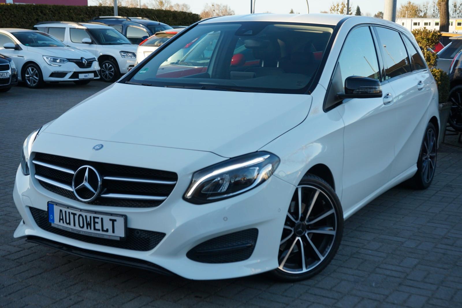 Mercedes-Benz B 180 Style