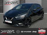 Nissan Micra 1.0 DIG-T MT6 "N-Sport" Alcantara*Allwette - gebrauchte Nissan Micra aus dem Jahr 2020