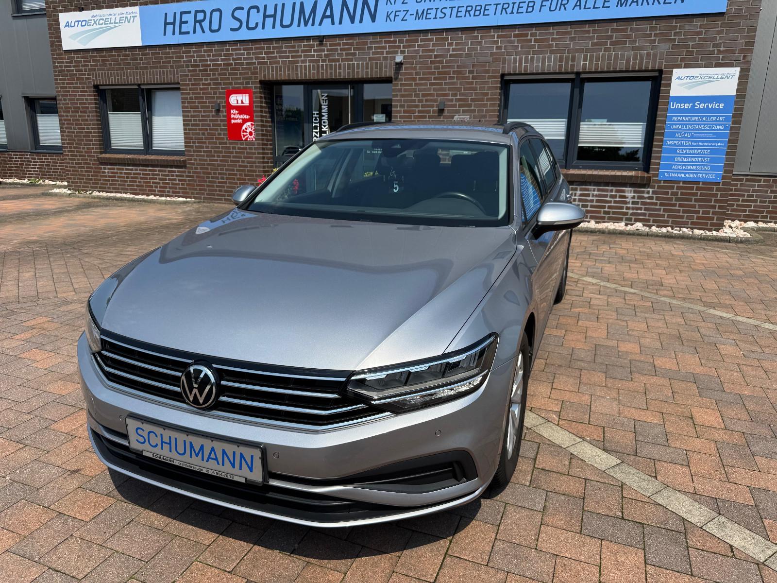 Volkswagen Passat Variant Basis