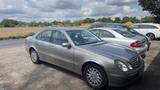 Mercedes-Benz E 240 LPG TÜV Neu - Mercedes-Benz E 240 mit LPG-Antrieb