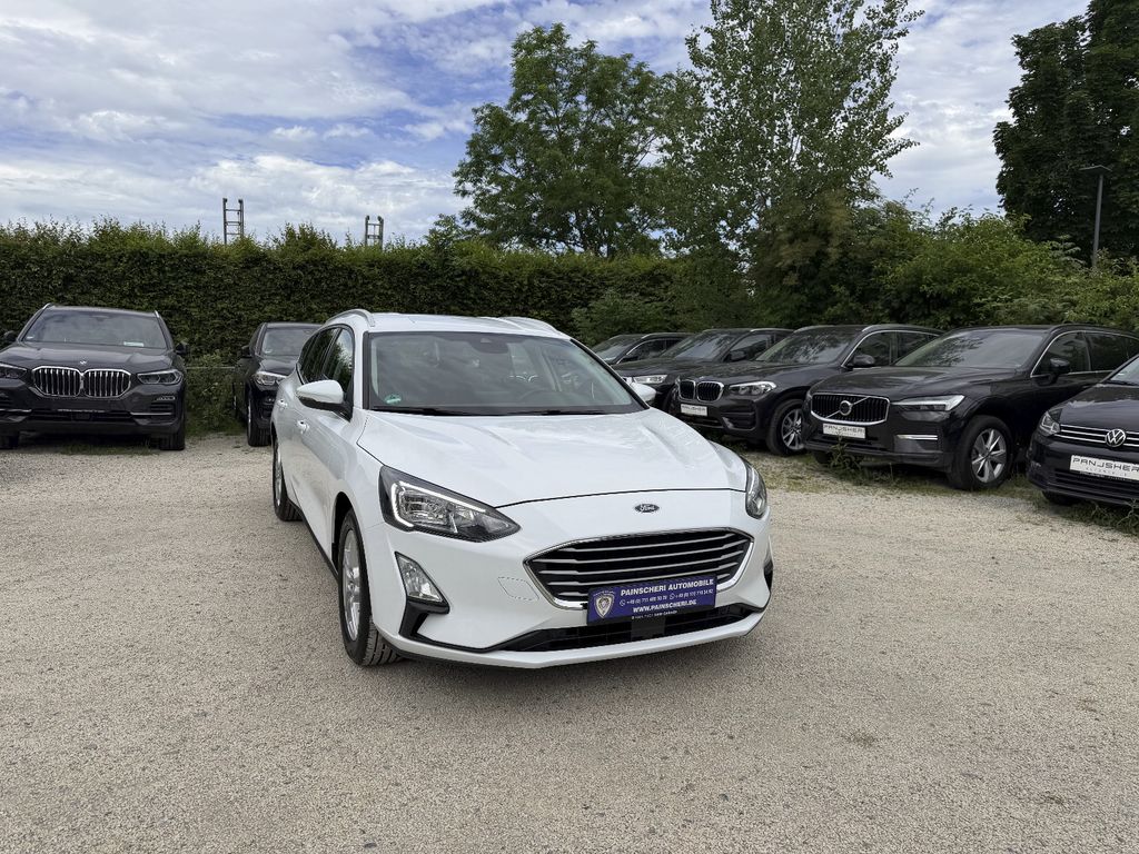 Image of Ford Focus
