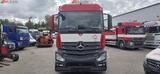 Mercedes-Benz 2545L HIAB 166 E2 Hipro Lift-Lenkachse | Topzust - Mercedes-Benz T 2