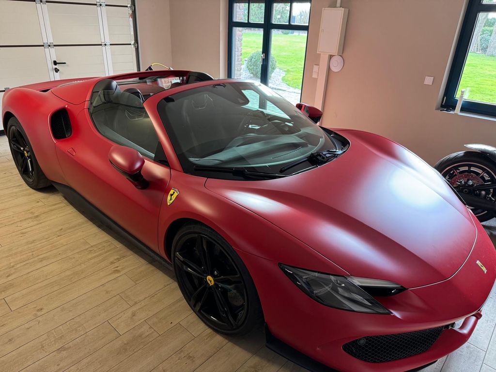 Image of Ferrari 296 GTS