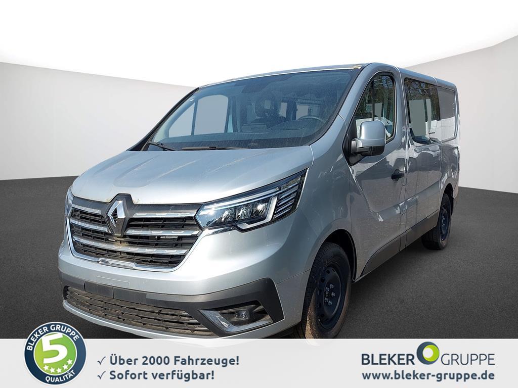 Renault Trafic 2.0 BLUE dCi 150 L1H1 3,0t Komfort (EU6d
