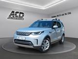 Land Rover Discovery 5 3,0 D250 *LEDER*AHK*LUFT*PREM*EH - silberne Land Rover Discovery