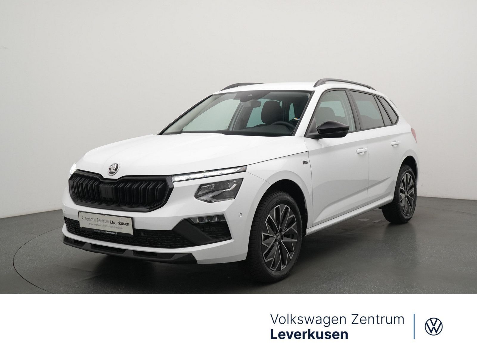 Skoda Kamiq Selection DSG ACC AHK NAVI VIRT KAM SHZ