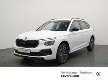 Skoda Leasingangebot: Skoda Kamiq Selection DSG ACC AHK NAVI VIRT KAM SHZ