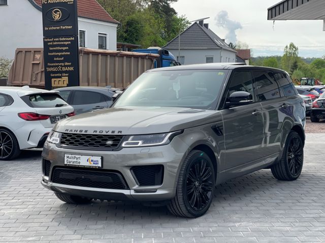 Land Rover Range Rover Sport 3.0 SDV6 Autobiography Dynamic