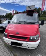 Ford Transit Feuerwehr 2.4 TDCI 125PS Heck... - : Kleinbus, Feuerwehr