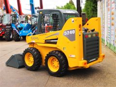 Gehl Kompaktlader GEHL 5240 vgl. 6640 S220 570