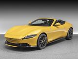 Ferrari Roma Spider*Front Radar ACC*Carbon*Daytona*Magn.