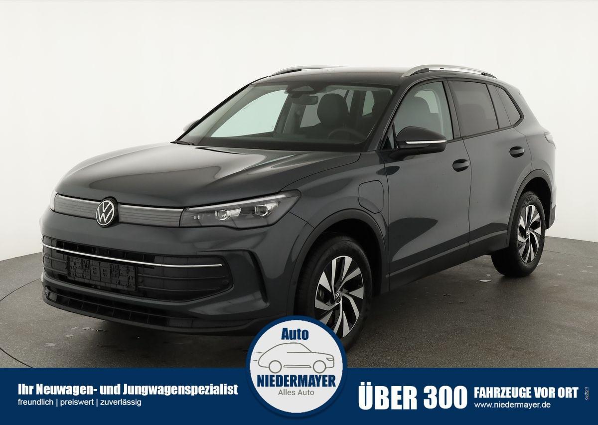 Volkswagen Tiguan 1.5 eHybrid DSG Life, AHK, Navi, ParkAssi