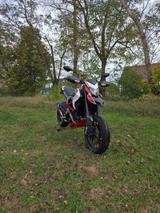 Ducati Hypermotard 821 sp - DUCATI HYPERMOTARD 821