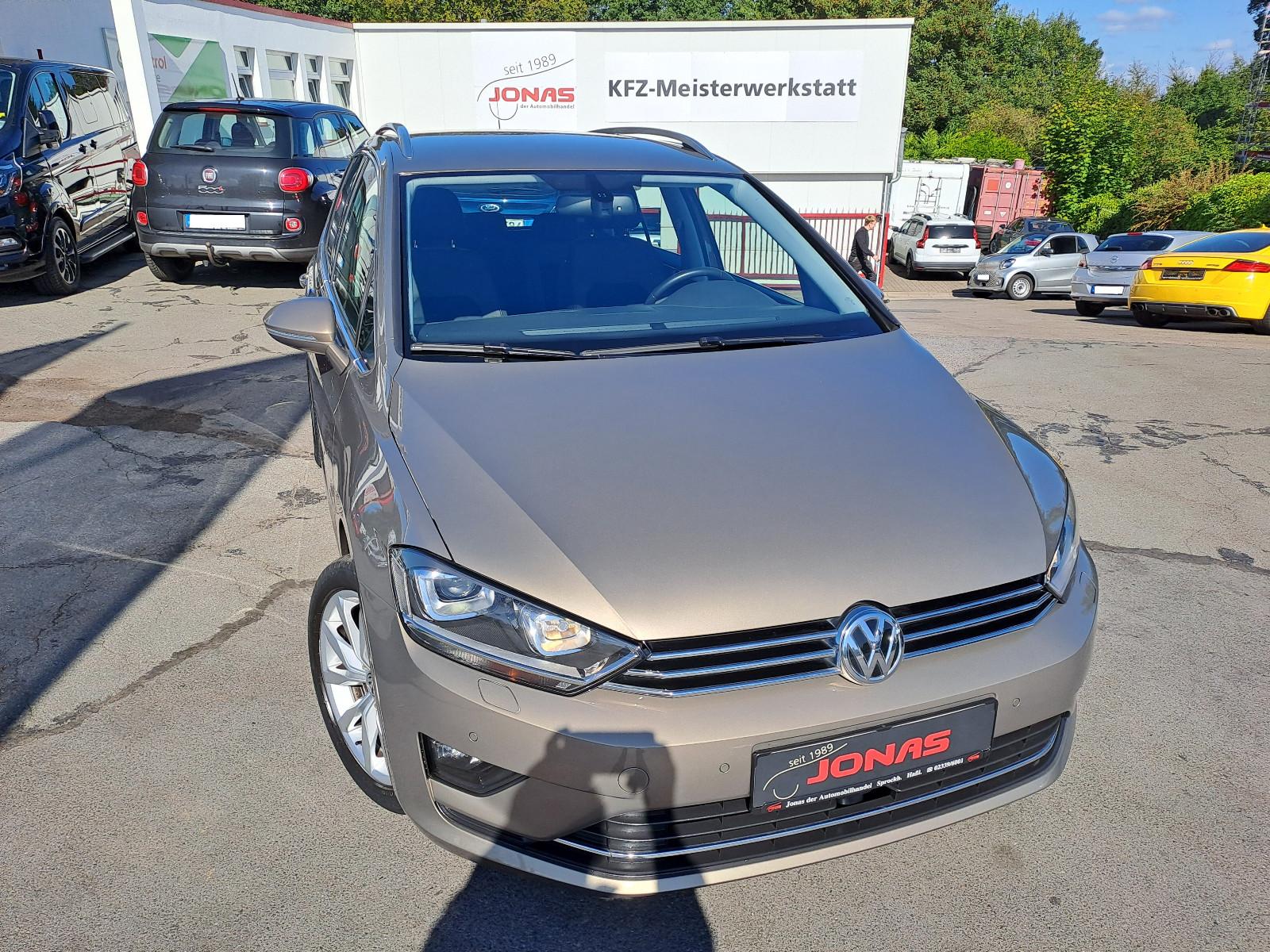 Volkswagen Golf Sportsvan VII Highline BMT *Kam*PDCs*PLA*BT