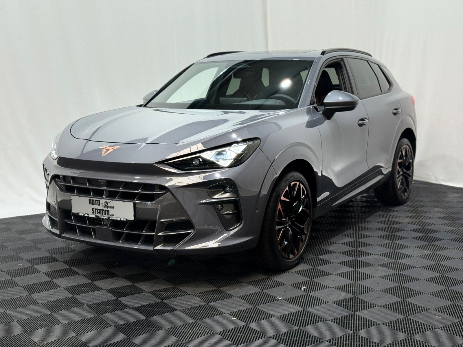 Fahrzeugabbildung CUPRA Terramar 2.0 TSI 195 kW 4Drive VZ