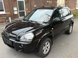 Hyundai TUCSON 2.0 Edition/LEDER/KLIMA/ - Hyundai Gebrauchtwagen von 2009