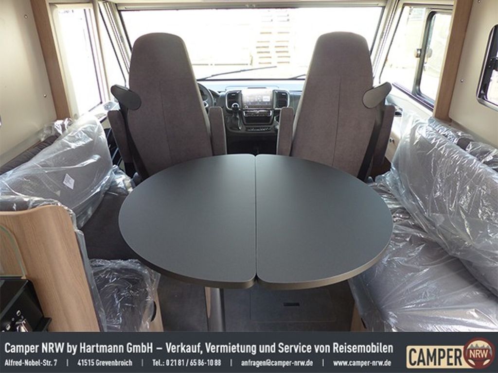 LAIKA Ecovip H 4109 DS 4400KG+Automatik*180 PS