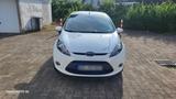 Ford Fiesta Mk6 - Ford Fiesta: Mk