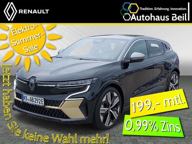 Renault Megane E-Tech Electric Iconic EV60 220HP