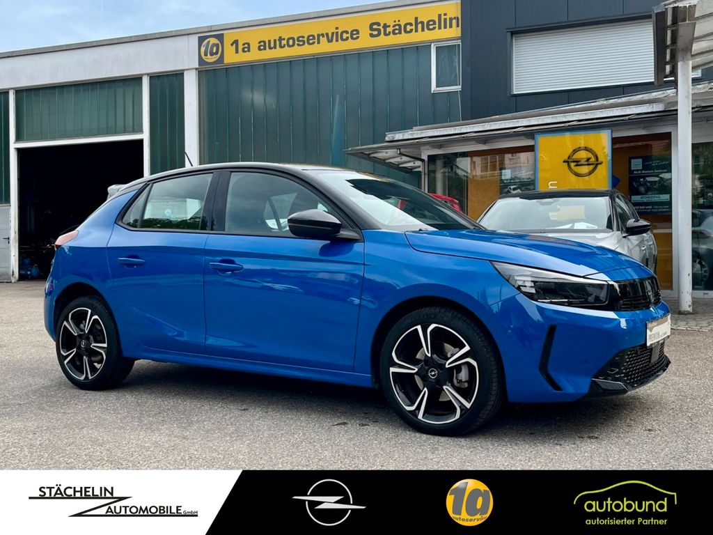 Image of Opel Corsa