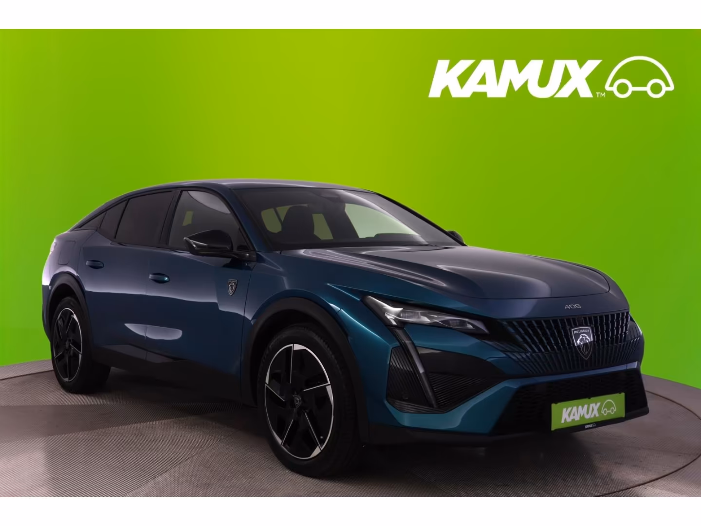 Peugeot 408 1.2PureTech Aut.130 GT LED+NAVI+VIRTUAL+KAME
