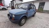 Fiat FIAT 126 700 BIS - blaue Fiat 126