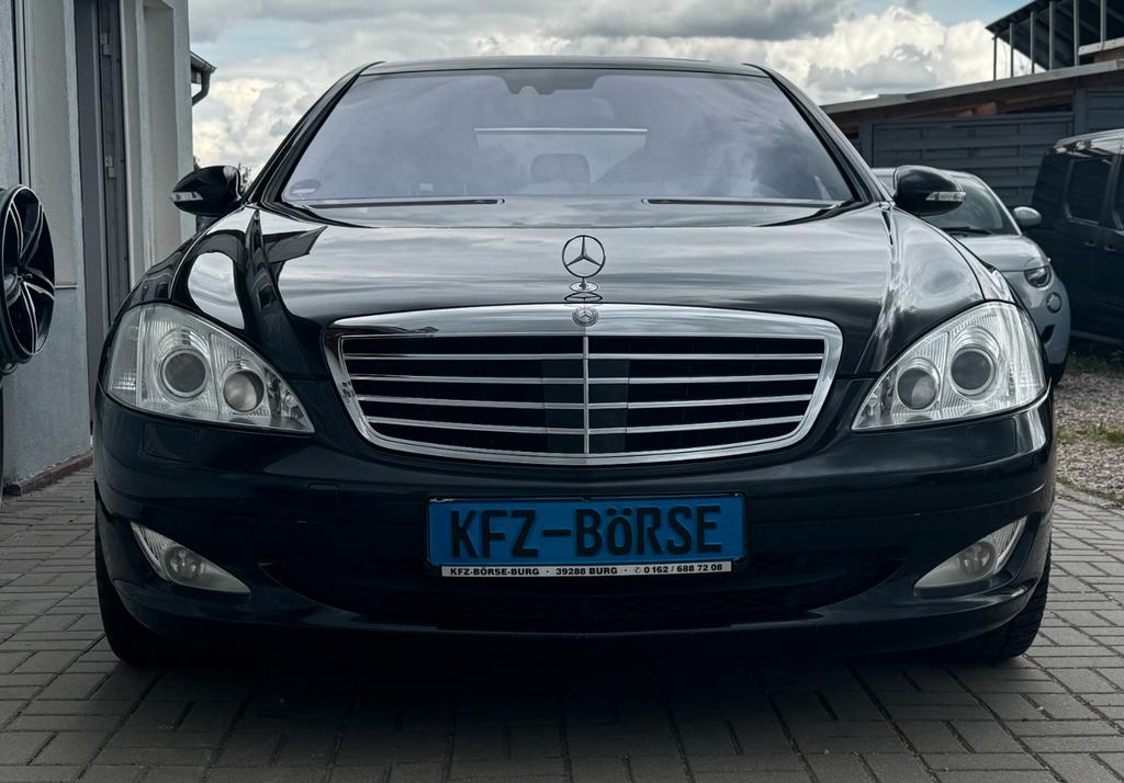 Mercedes-Benz S 350