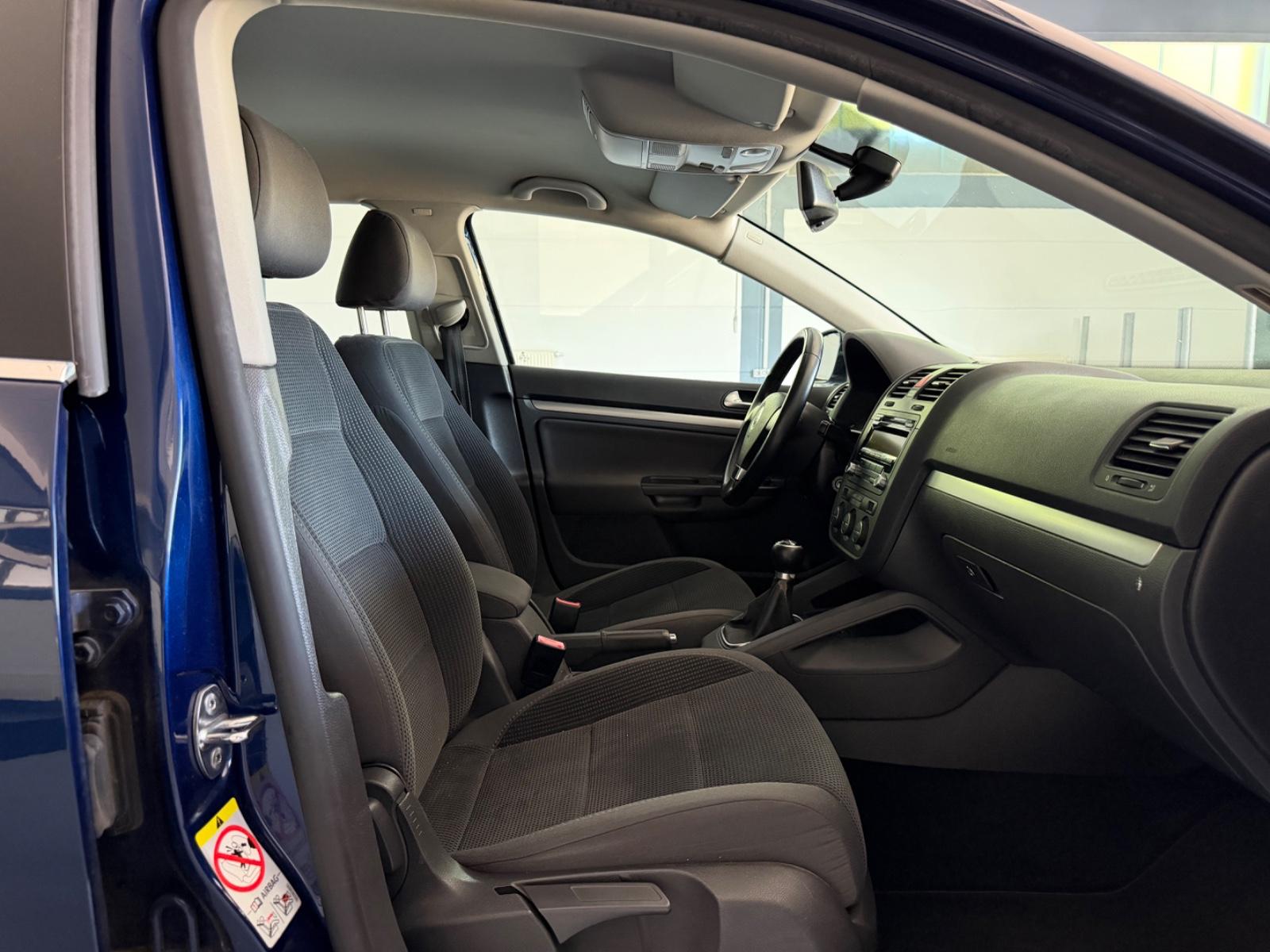 Volkswagen Golf 2008 — photo 6