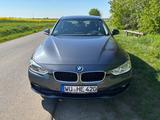 BMW 318d Luxury Line Advantage - BMW 318 von privat