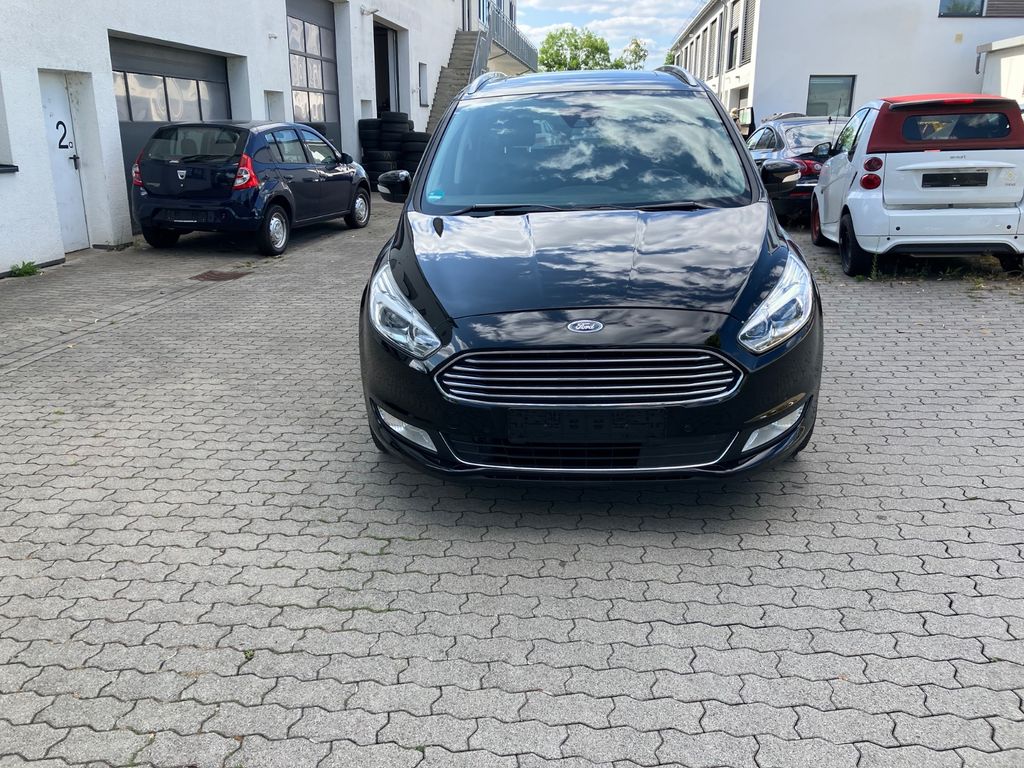 Image of Ford Galaxy