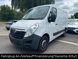 Opel Movano B Kasten L1H1 3,5t Regalbau - Opel Movano: Automatik