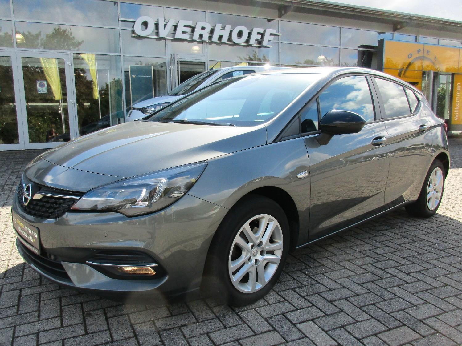 Opel Astra K 5-Türer 1.2 Turbo Edition Start/Stop