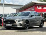 Mercedes-Benz A 220 LED/Nav/Ambient - silberne Mercedes-Benz A 220