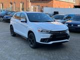 Mitsubishi ASX 2WD*AHK*KLIMA*EL-FENSTERHEBER**** - Mitsubishi ASX: Weiß