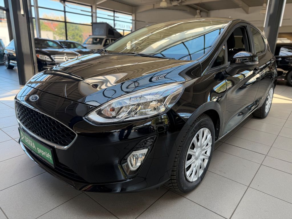 Image of Ford Fiesta