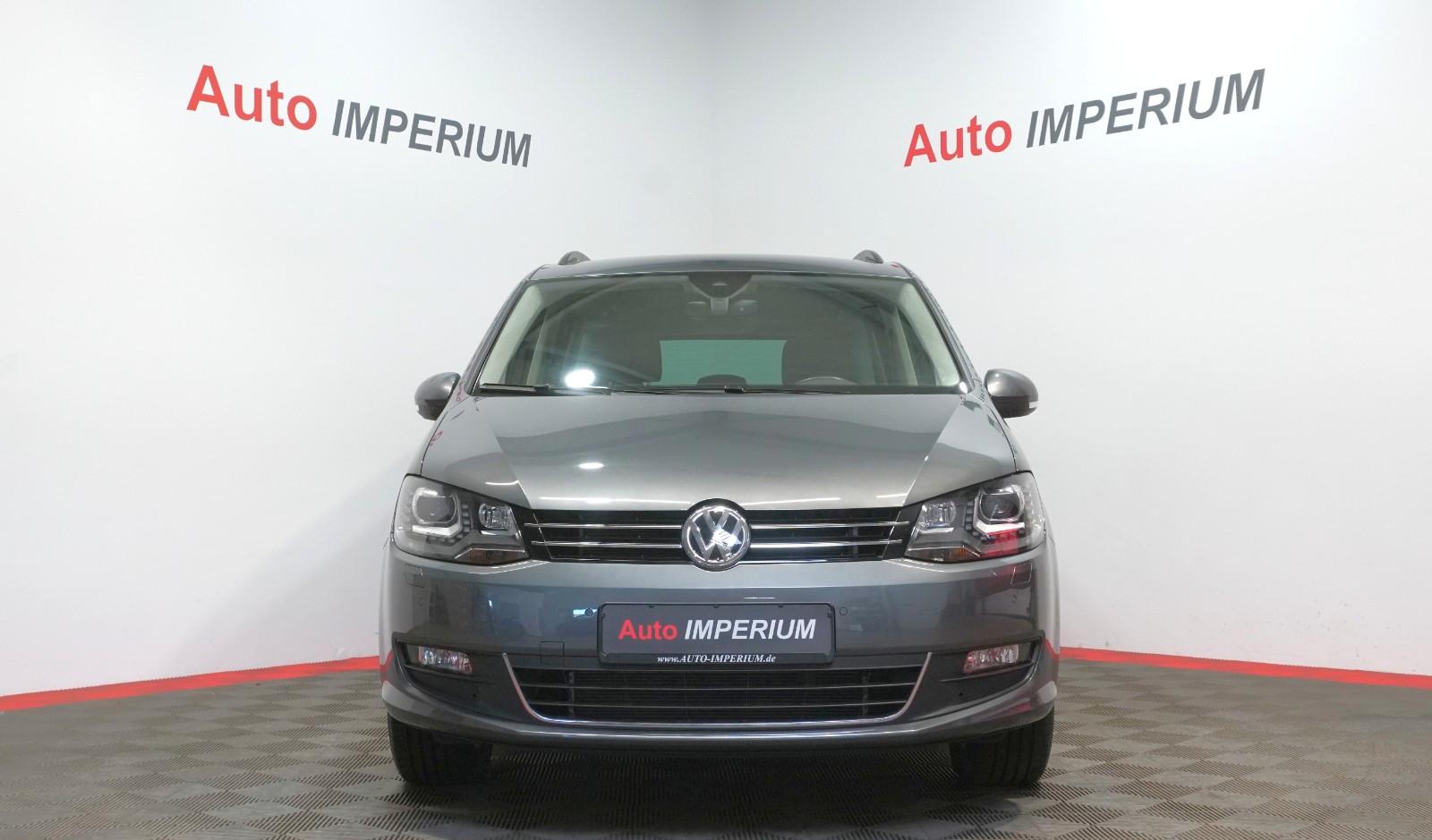Volkswagen Sharan Comfortline 1.4 TSI*7 Sitzer*ACC*Bi-Xenon, миниатюра 2