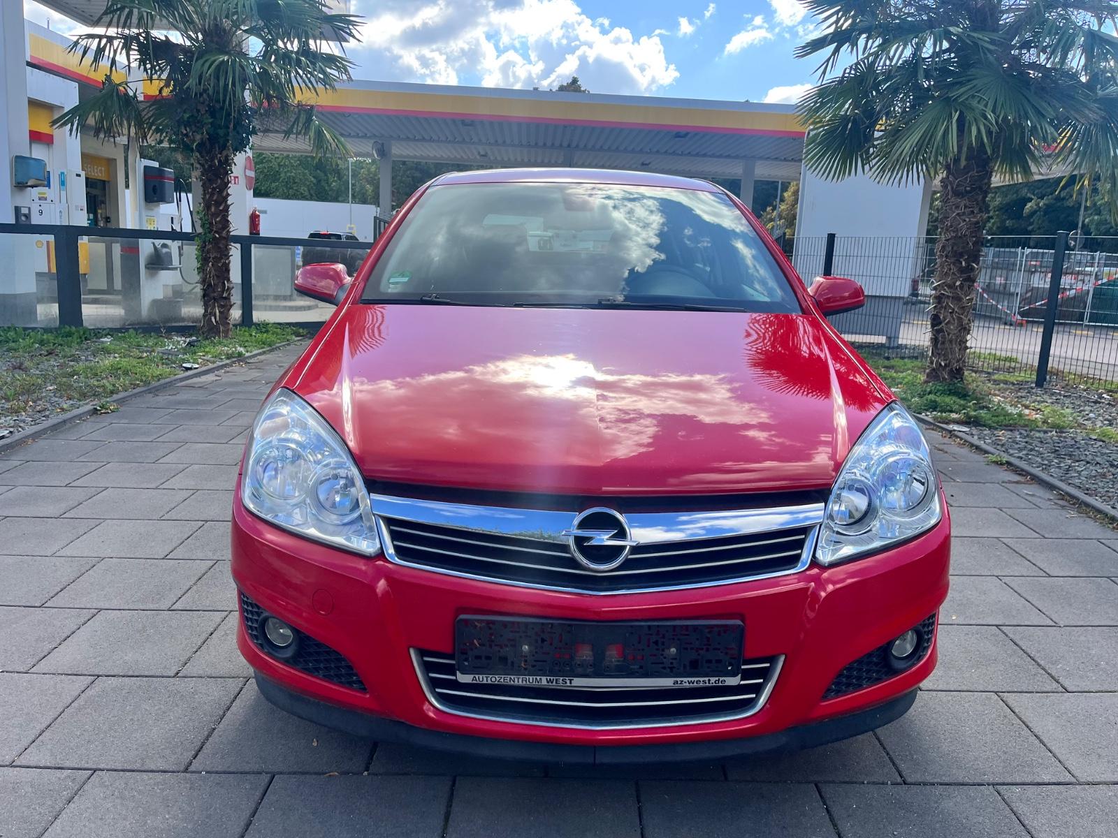 Opel Astra H Lim. Edition Automatik Nur 97000km