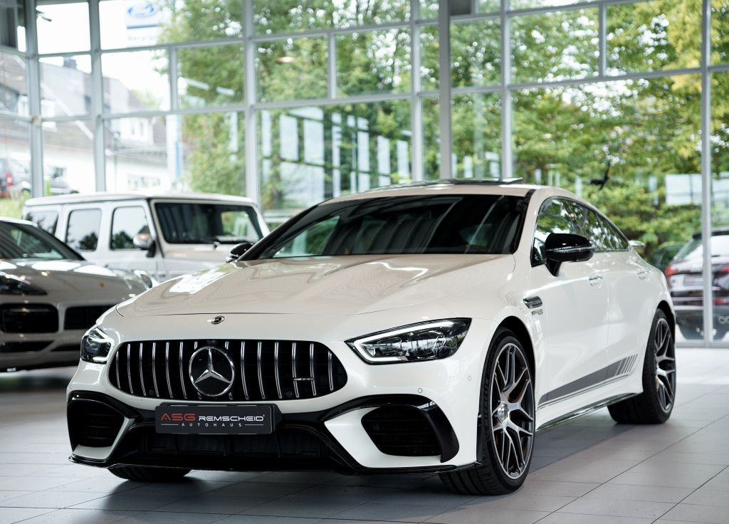 Mercedes Benz Amg Gt